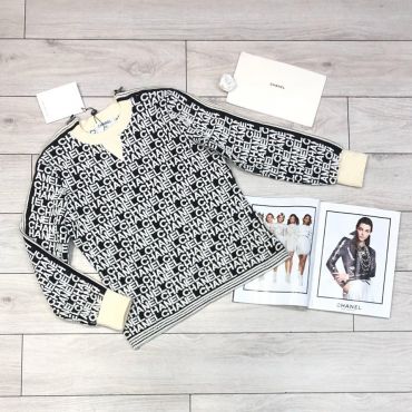 Свитер женский Chanel LUX-20543