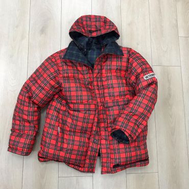 Пуховик женский двухсторонний Vetements LUX-19663