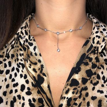   Колье   LUX-20809