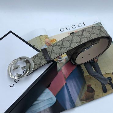  Ремень мужской Gucci LUX-20643