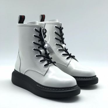 Ботинки женские  Alexander McQueen  LUX-20628