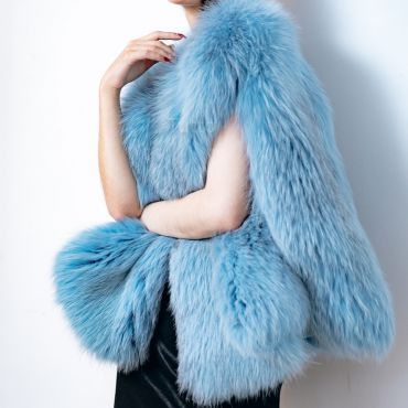 Пончо   LUX-20380