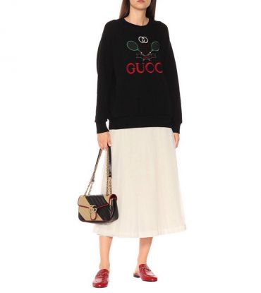Толстовка женская Gucci LUX-20689