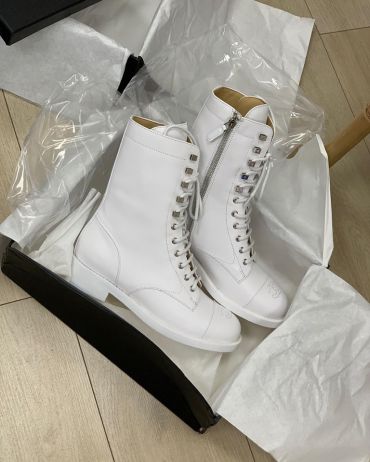 Ботинки женские Chanel LUX-19385