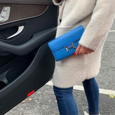 Клатч Hermes LUX-14867