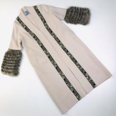 Пальто Prada LUX-19927