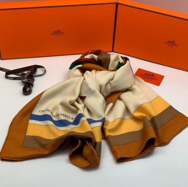 Палантин Hermes LUX-20707