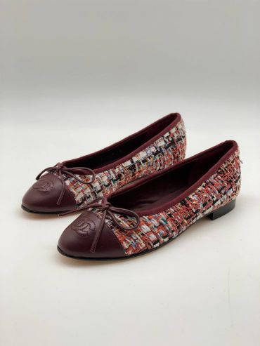 Балетки Chanel LUX-51303