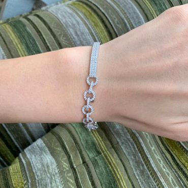 Браслет  LUX-20401