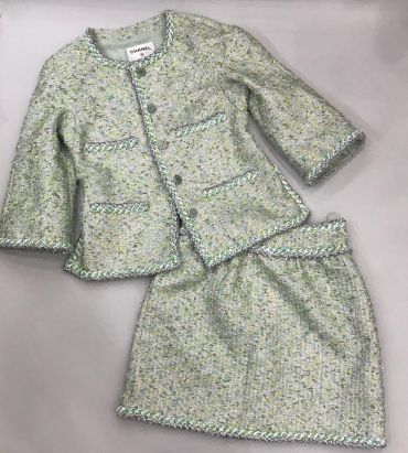 Костюм женский Chanel LUX-20486