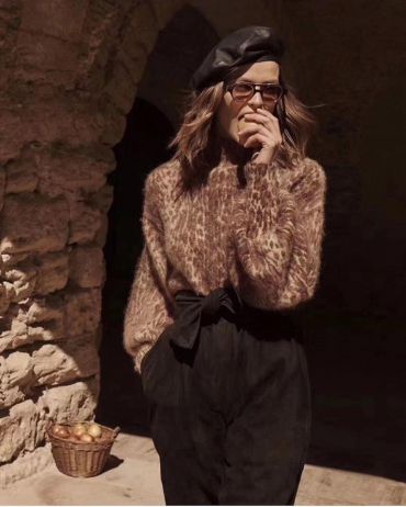 Свитер женский  LUX-20940