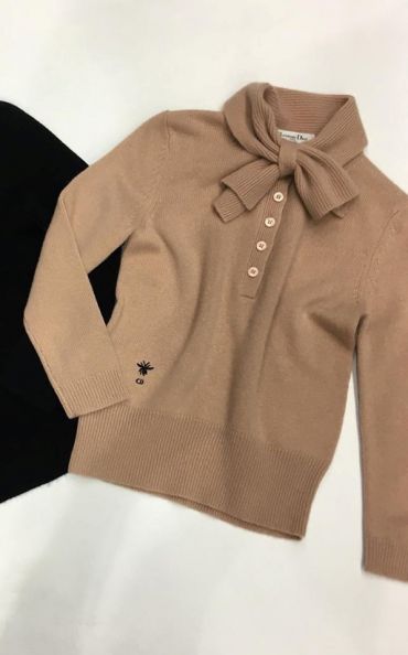 Кофта женская Christian Dior LUX-21474