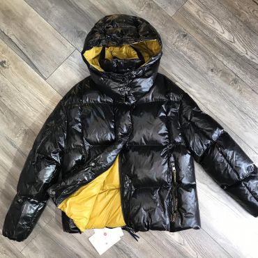 Пуховик женский Moncler LUX-21258