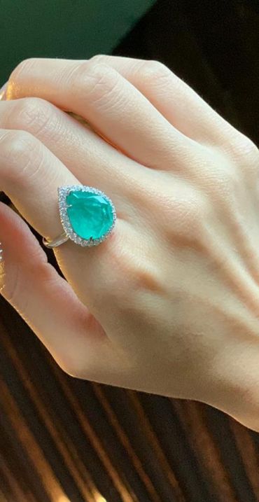 Кольцо  LUX-21300