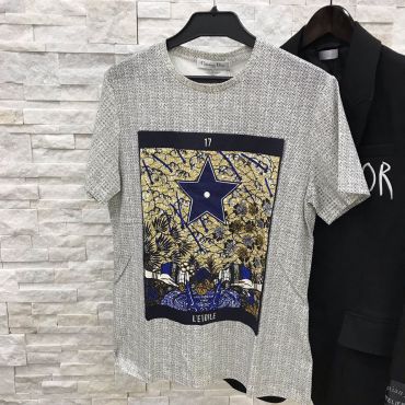 Футболка женская Christian Dior LUX-22408