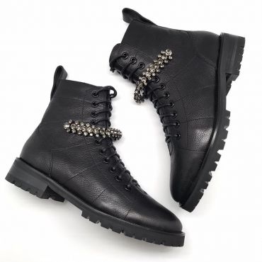 Ботинки женские Jimmy Choo LUX-21357