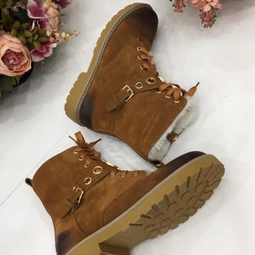 Ботинки женские  LUX-22242