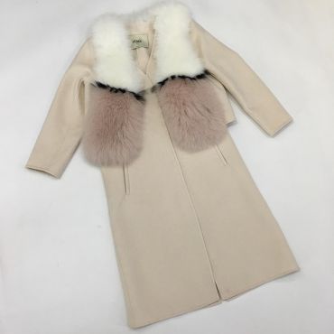 Пальто Fendi LUX-21642