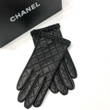 Перчатки женские Chanel LUX-22227