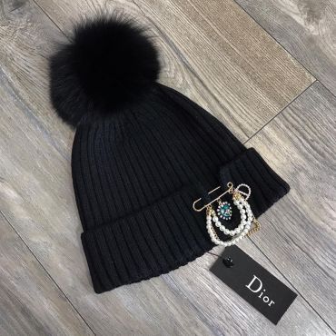 Шапка Christian Dior LUX-23837