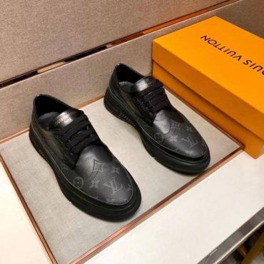 Кроссовки Louis Vuitton LUX-54566