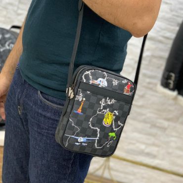 Сумка мужская Louis Vuitton LUX-22043