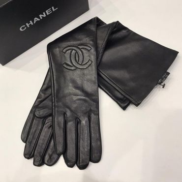 Перчатки женские Chanel LUX-22220