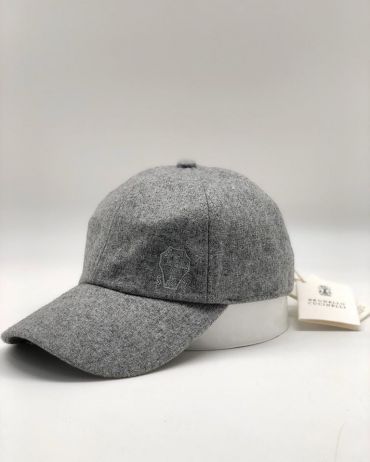 Бейсболка Brunello Cucinelli LUX-22510