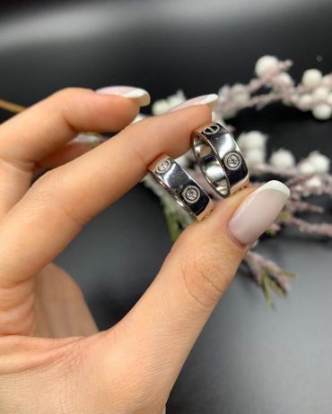 Кольцо  LUX-20462