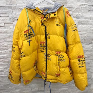 Пуховик Off-White™ LUX-21704
