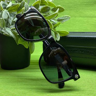 Очки CHROME HEARTS LUX-52410