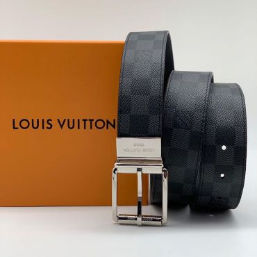 Ремень мужской Louis Vuitton LUX-23145
