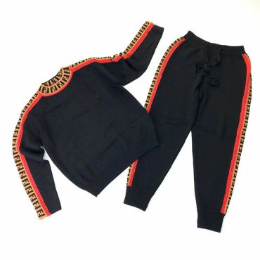 Костюм спортивный женский Fendi LUX-22281