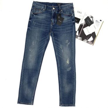 Джинсы мужские Dolce & Gabbana LUX-23065