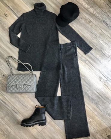 Костюм женский брючный Loro Piana LUX-22295