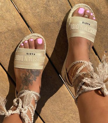 Сандалии Christian Dior LUX-32513