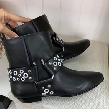 Ботинки женские Louis Vuitton LUX-22856