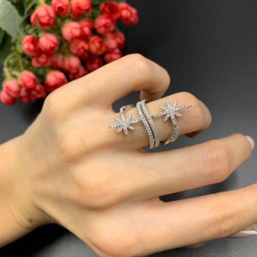 Кольцо  LUX-23461