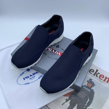 Кроссовки мужские Prada LUX-23425