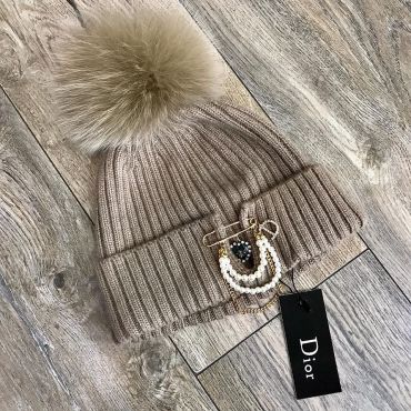 Шапка Christian Dior LUX-23838