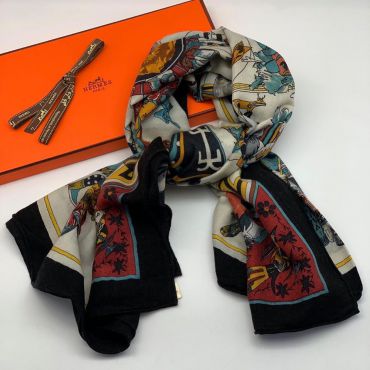 Платок Hermes LUX-22393