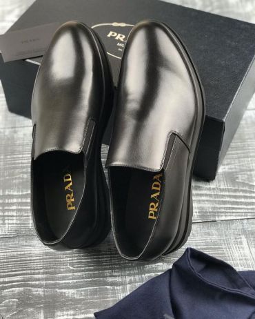 Слипоны мужские Prada LUX-22798