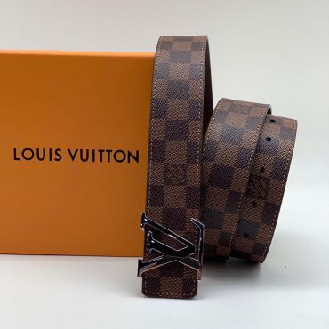 Ремень мужской Louis Vuitton LUX-23146