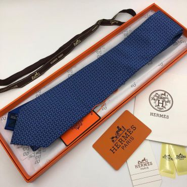 Галстук Hermes LUX-23894