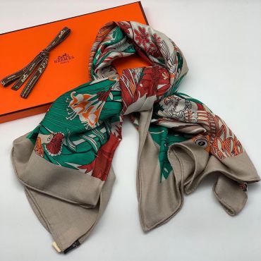 Платок Hermes LUX-22396