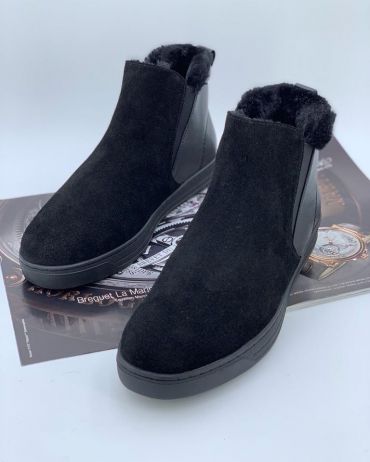 Ботинки мужские зимние Prada LUX-22795