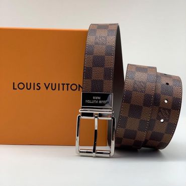 Ремень мужской Louis Vuitton LUX-23147
