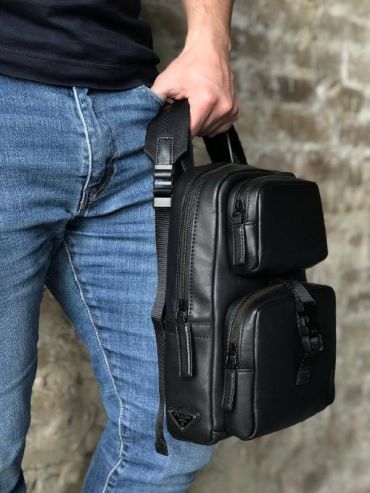 Рюкзак Prada LUX-48242