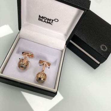 Запонки MONT BLANC LUX-28541