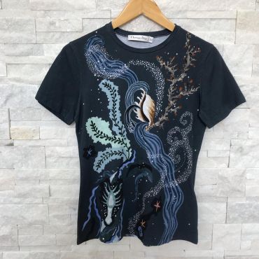 Футболка женская Christian Dior LUX-15948